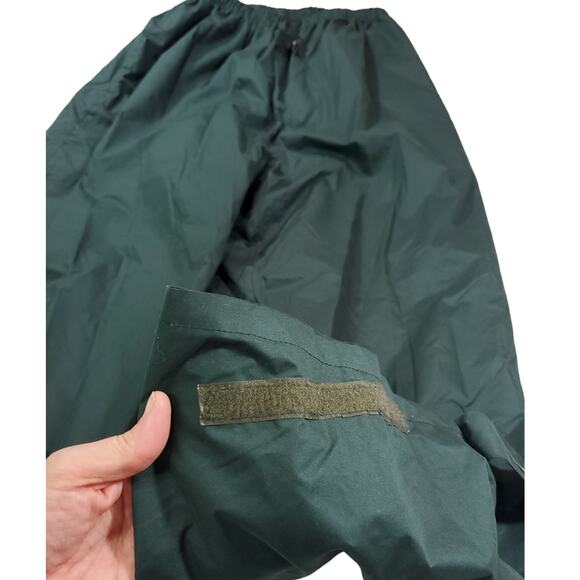 Huntworth | Green, Lined, Wide Leg, Hunting Pants | Size XXL - Picture 3 of 6